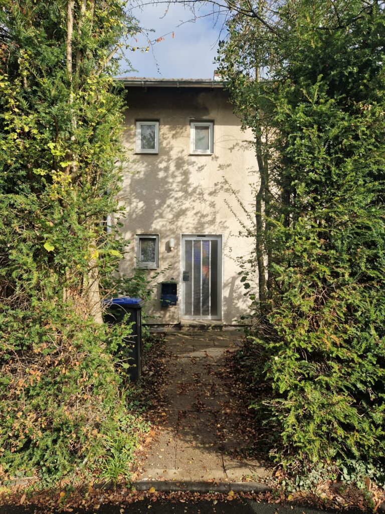 [Verkauft] Einfamilienhaus in Bergisch Gladbach