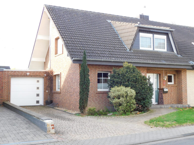[Verkauft] Einfamilienhaus in Grevenbroich – Neurath